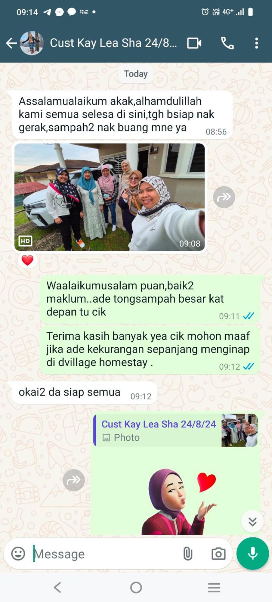 Dvillage Homestay Telok Kemang Port Dickson Extérieur photo